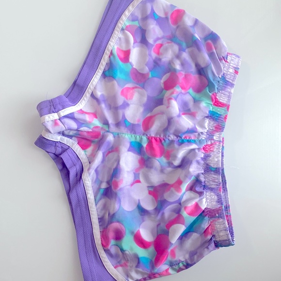 New Girls Skechers Activewear Shorts - Picture 1 of 2